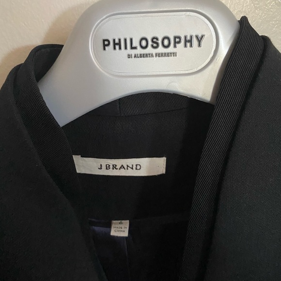 JBrand black Blazer - Picture 2 of 3